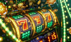 qq44 စလော့ဂိမ်း နာမည်ကြီး Jackpot Slots မြန်မာကစားသူ ကစားနေသောပုံ
