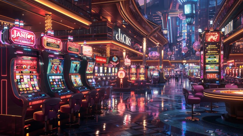 qq44 Online Casino Games Myanmar