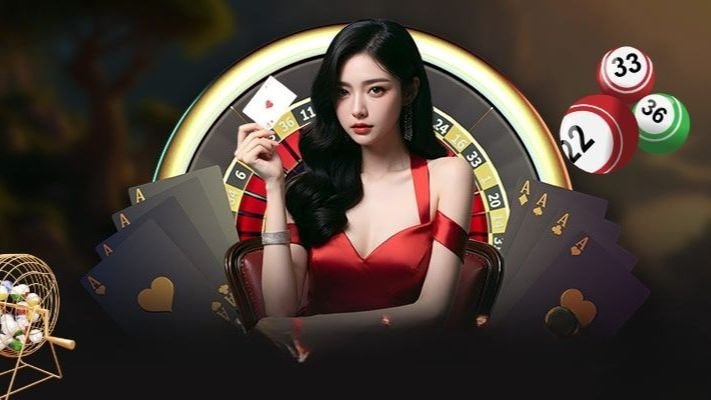 Live Casino qq44